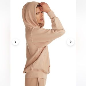 Les Tien Organic Lightweight Hoodie Size S